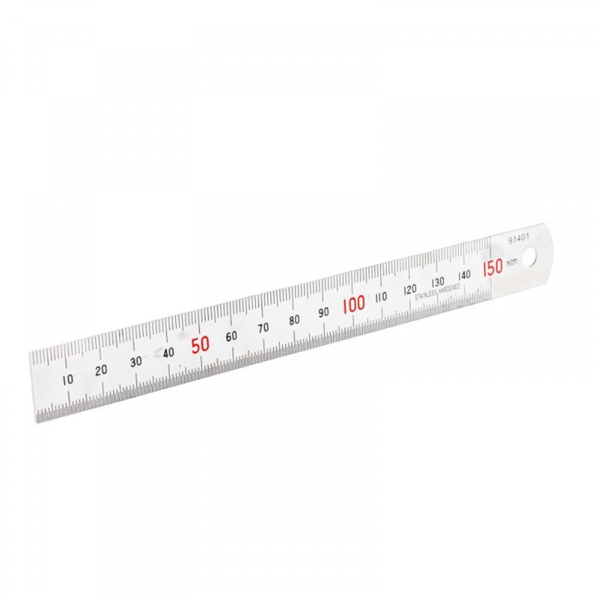 世达（SATA）工具 钢直尺500MM 91403 单位：把