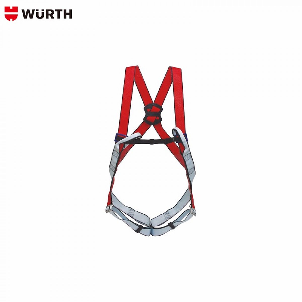 伍尔特（wurth）坠落悬挂安全带-基础款安全绳高空作业绳 高空作业安全带 0899032911
