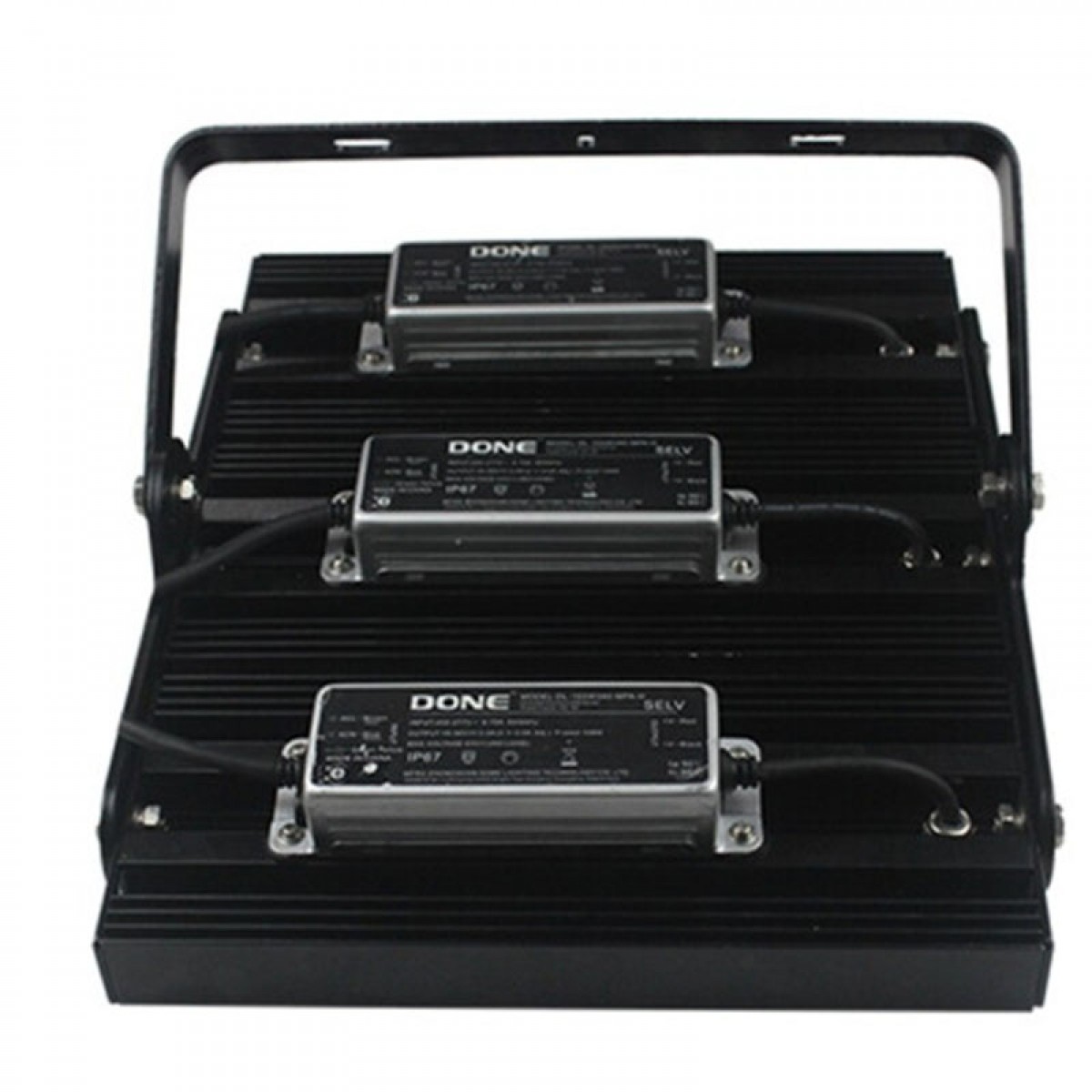 劲荣（JINRONG）劲荣大地照明（JINRONG）DD9200A 210W LED泛光/投光灯