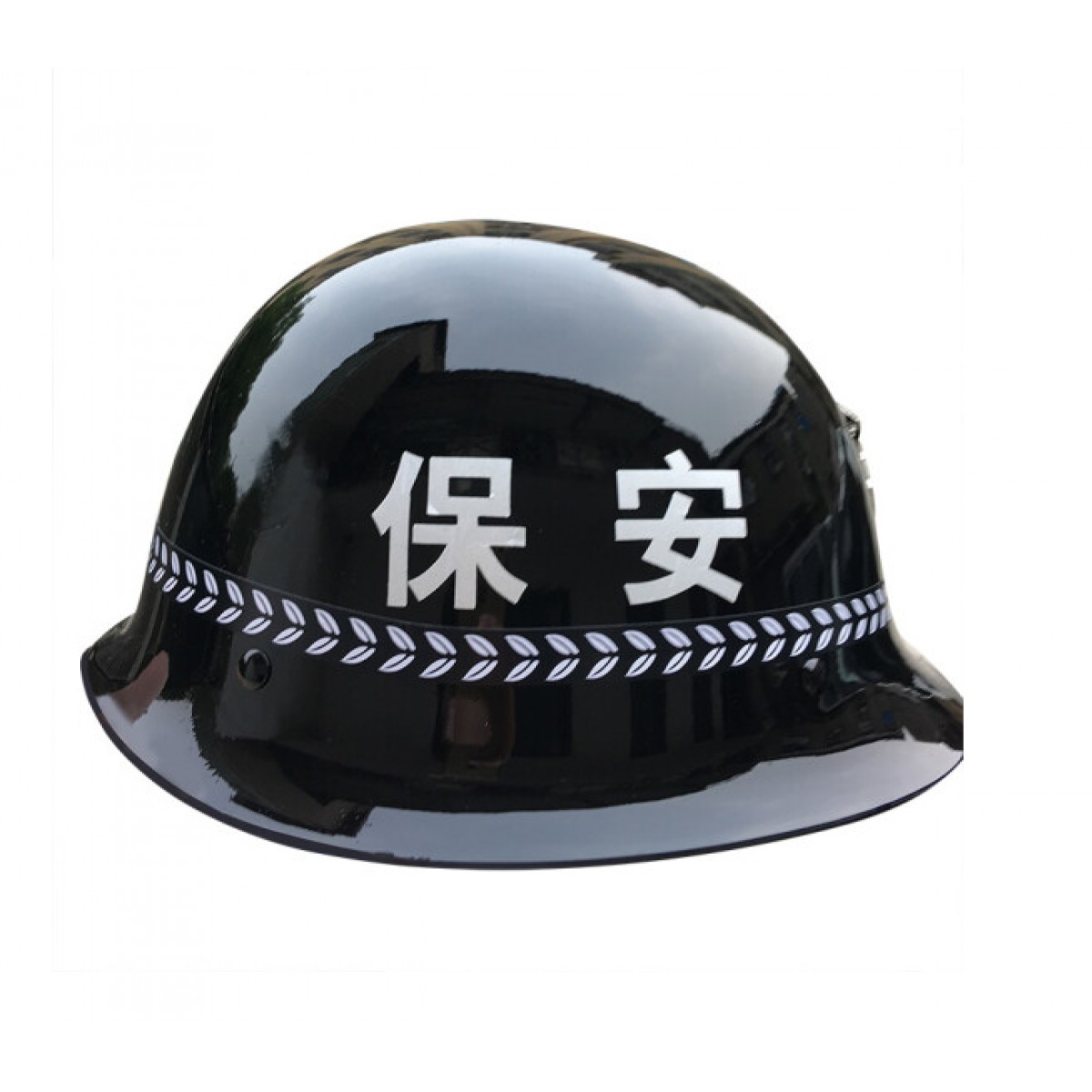 丛林狐  PC头盔巡逻执勤复合防暴盔防护头盔保安勤务防暴盔（可定制）