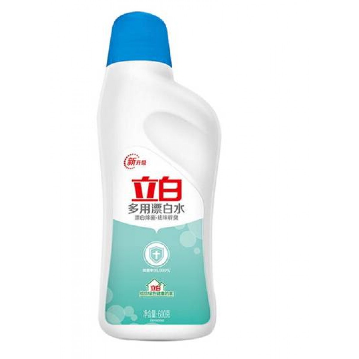 立白漂白水 600g/瓶 除菌99.999% 灭菌超强去渍快速漂白除菌去味一步到位 12瓶起订