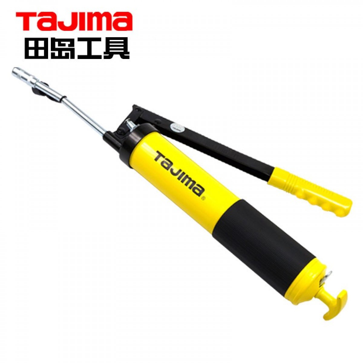 田岛（TaJIma）400cc手动单杆高压黄油枪THY-400 3003-1358 黄油枪