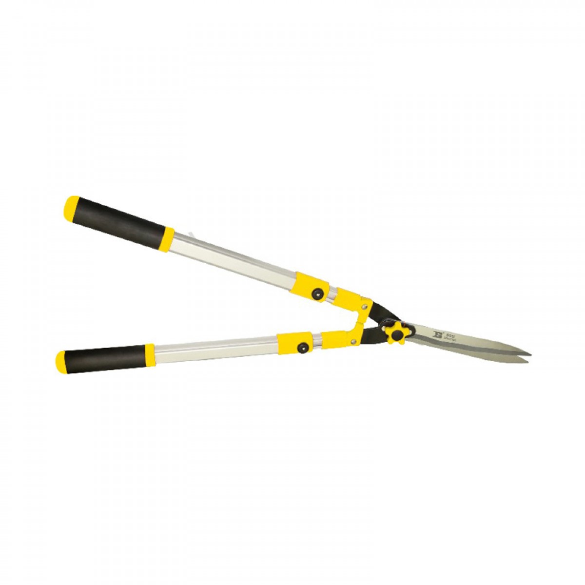 波斯工具（BOSI TOOLS）铝合金柄伸缩大草剪 BS541332 805-1135mm