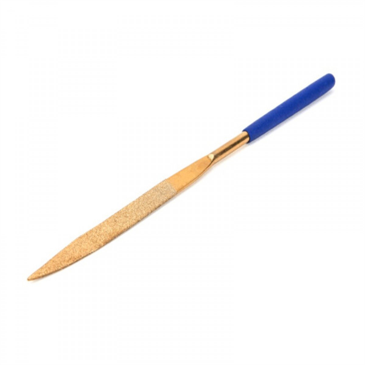卡夫威尔 半圆镀钛金刚石锉刀5*180mm FC3422 20个起订 单位：个