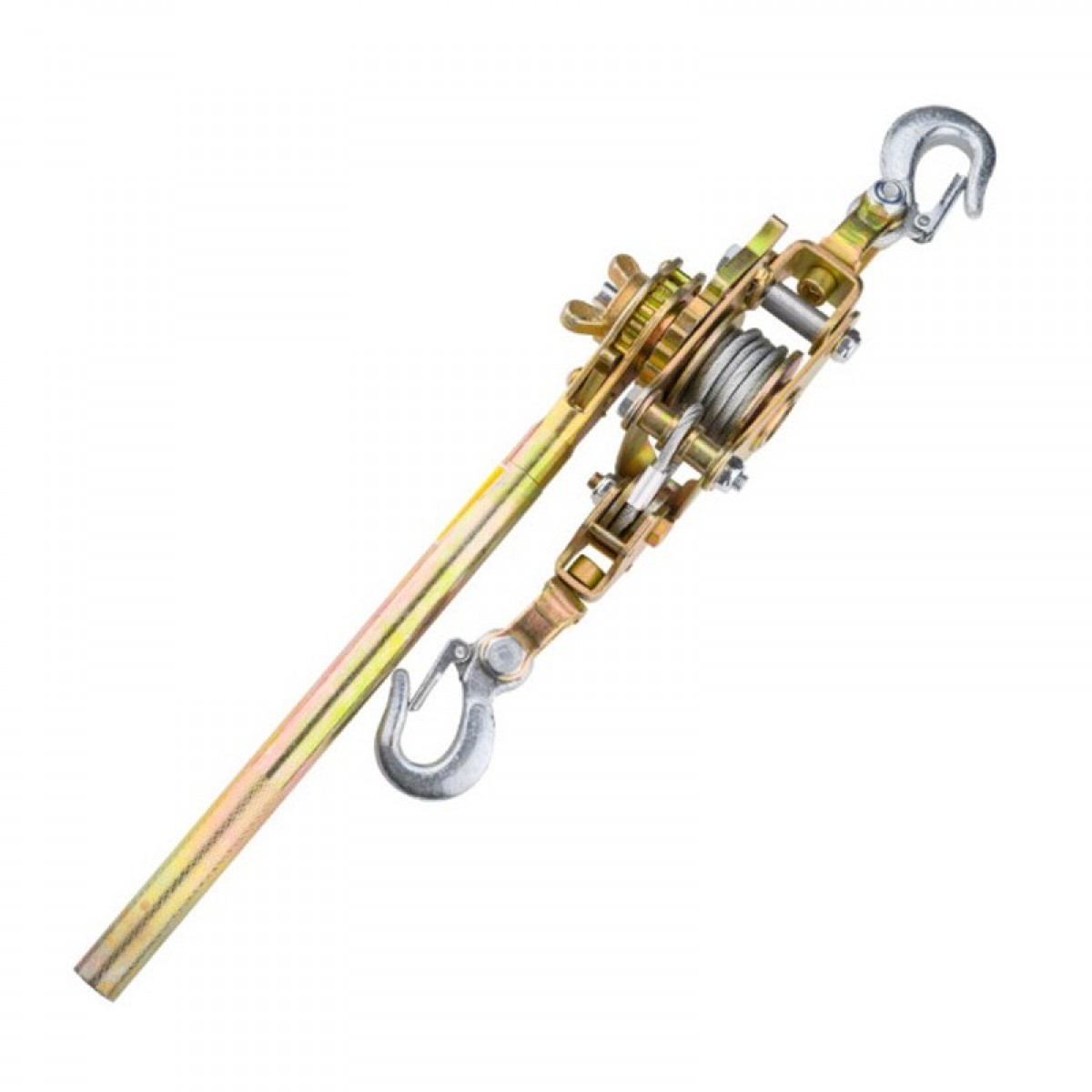 晟泰邦 STB213双钩多功能紧线器 钢丝绳拉紧器 日式2T