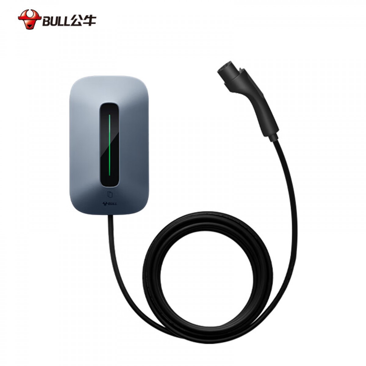 公牛新能源汽车交流充电桩380V/11KW 可预约充电 支持特斯拉全系适用主流车型 智能款APP控制