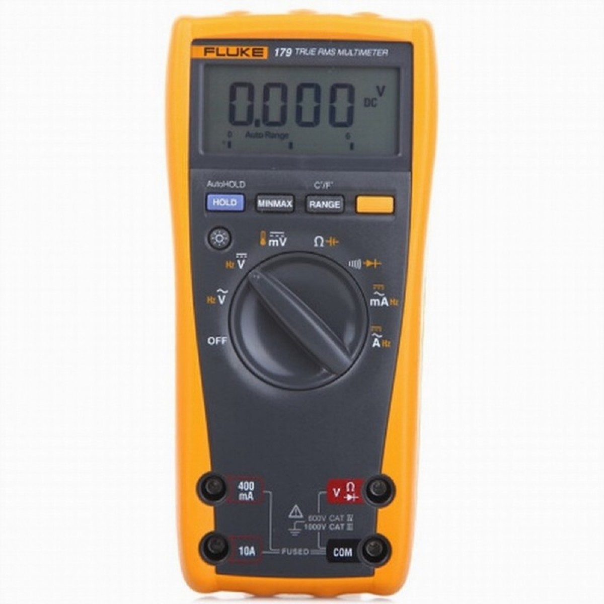 福禄克（FLUKE)179C数字万用表 真有效值多用表1000V  FLUKE-179/CN