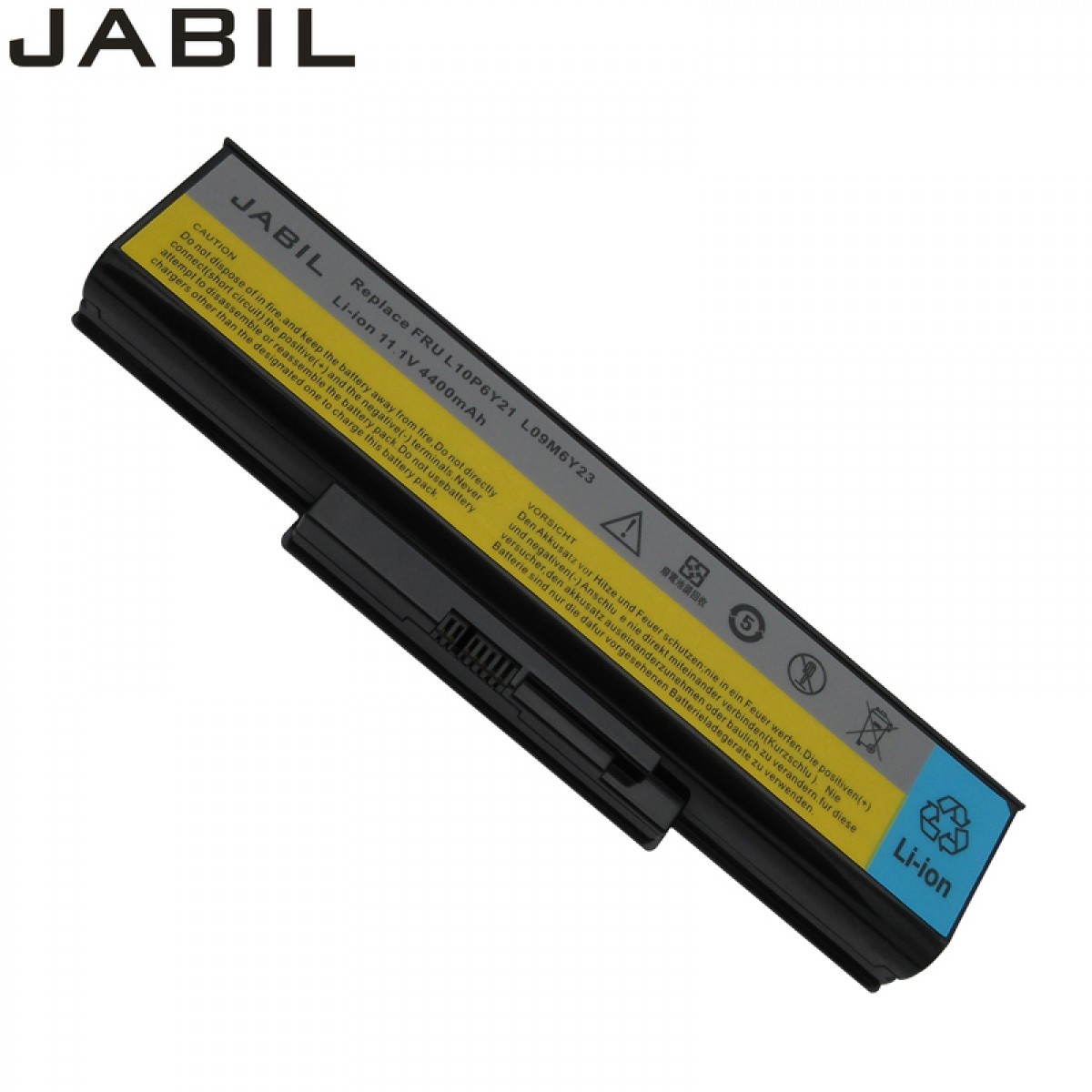 JABIL适用联想 昭阳 E46 E46A E46L E46G K46 K46A L09M6D21 L09M6Y23 L10P6Y21 笔记本电池