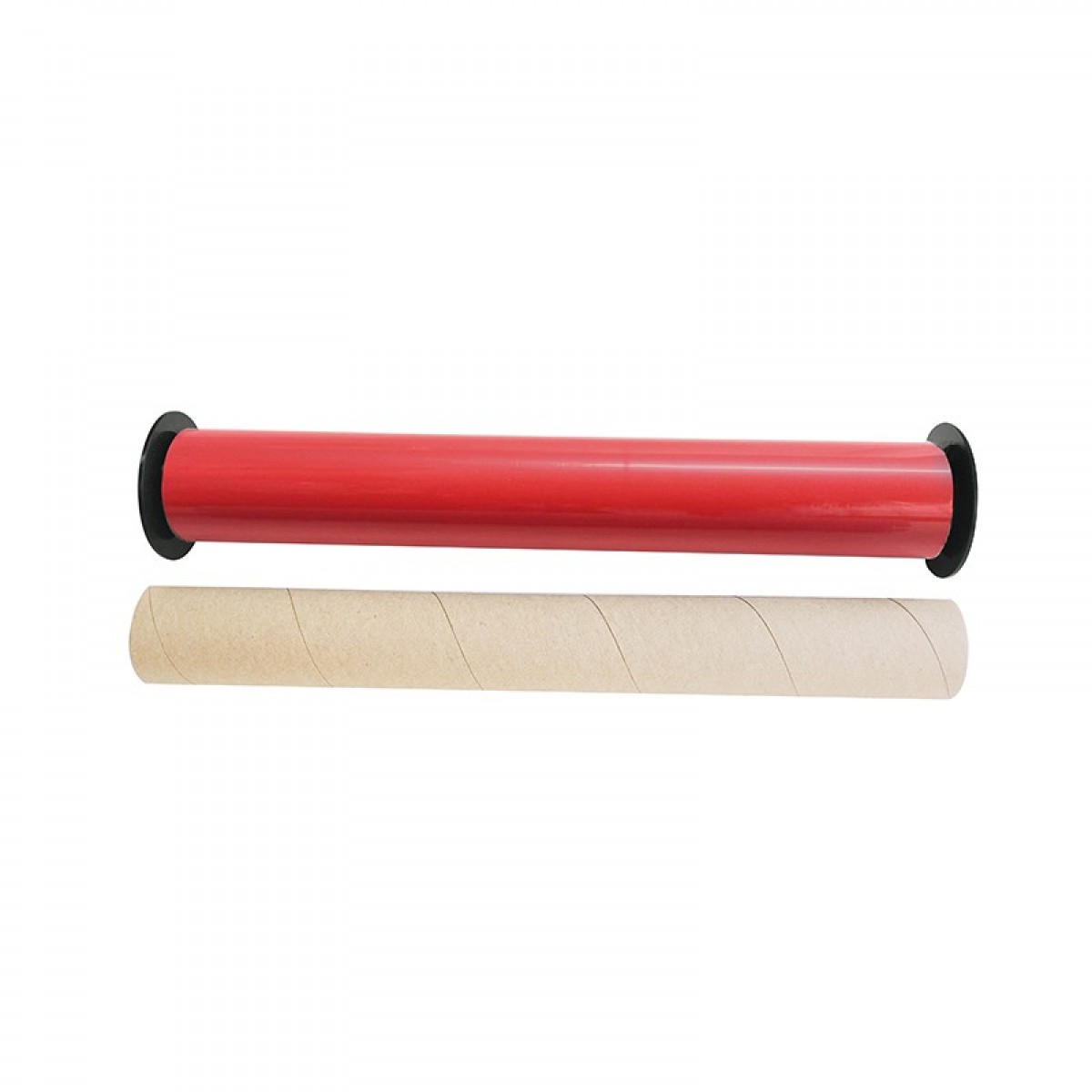 爱墨 宽幅标牌打印机热转印全树脂碳带色带 KT-280RK红色 1件 280mm*100m 单位：件