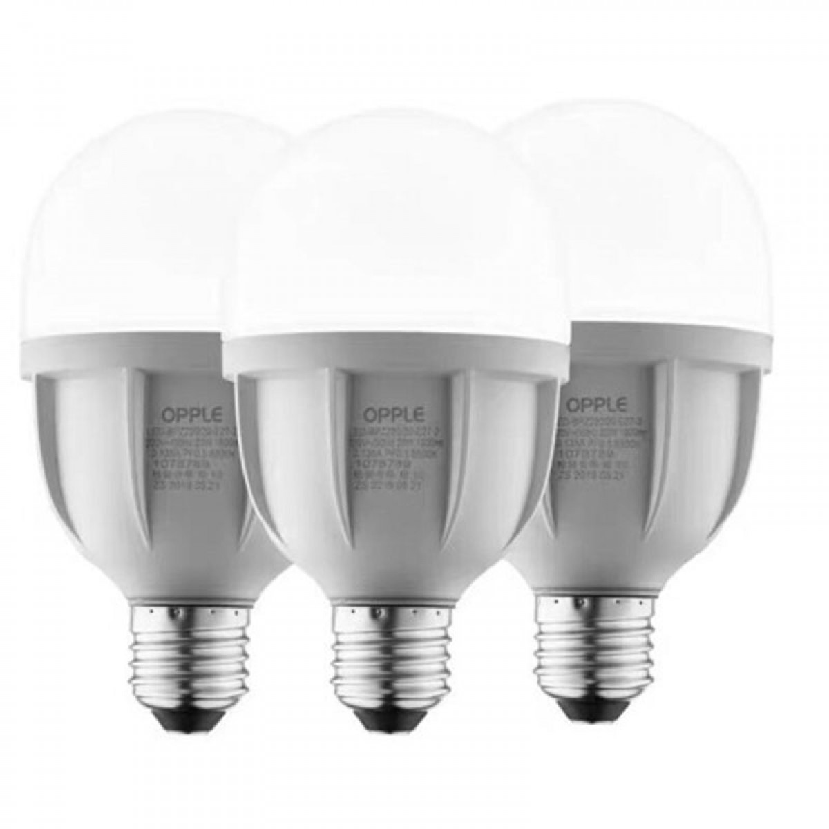 欧普照明（OPPLE）LED球泡-心悦Ⅱ代-T100-30W-E27-6500K 5个起订 单位：个