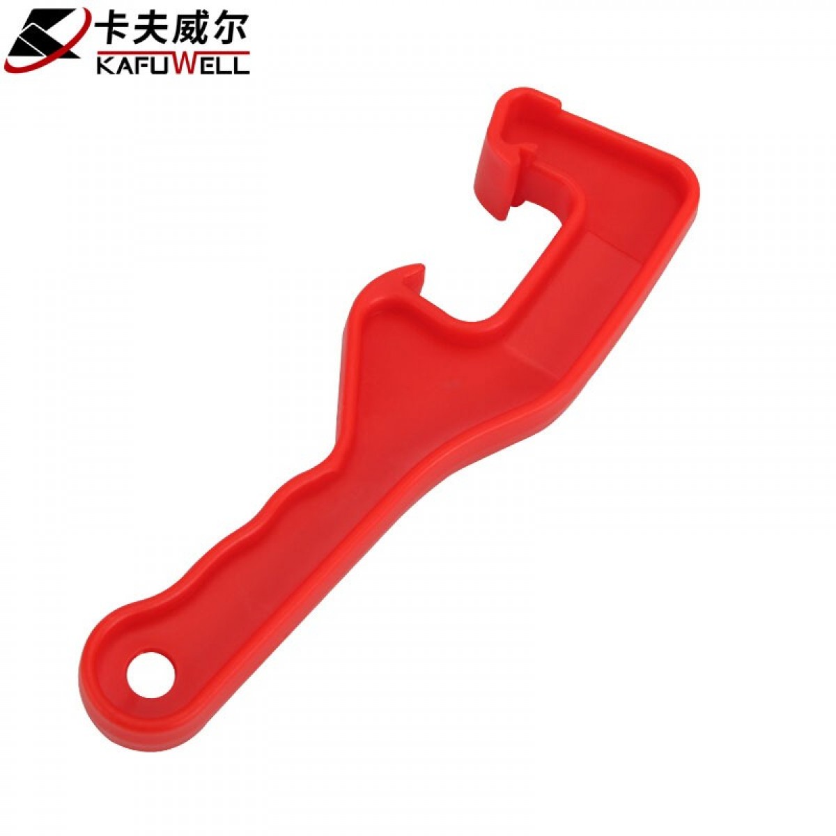 卡夫威尔 开桶器开桶盖扳手塑料桶开盖器油漆工工具通用200MM EM3221 单位：个 10个起订