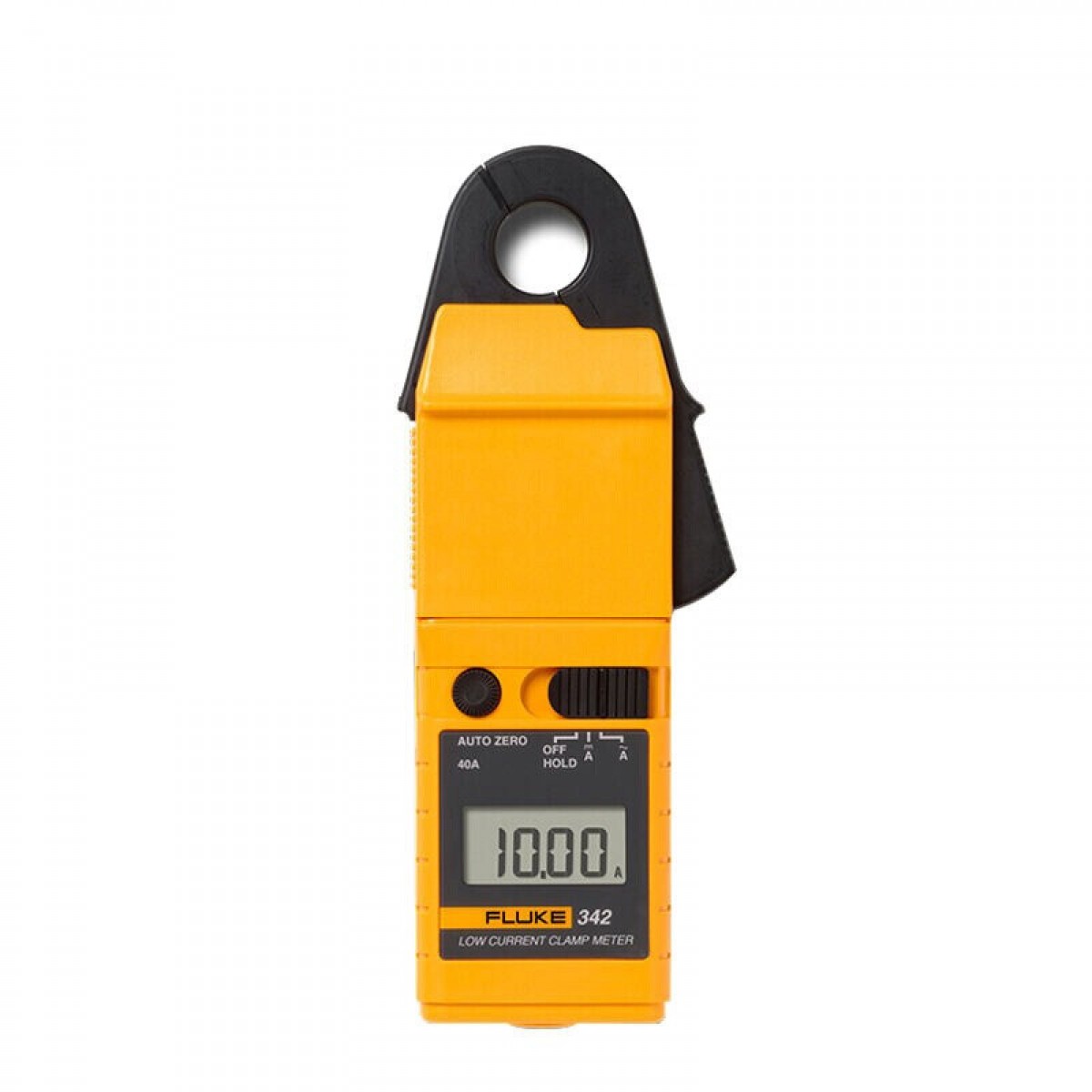 福禄克（FLUKE）F342 交直流小电流钳形表小到1mA灵敏度的小量程钳形万用表  Fluke 342