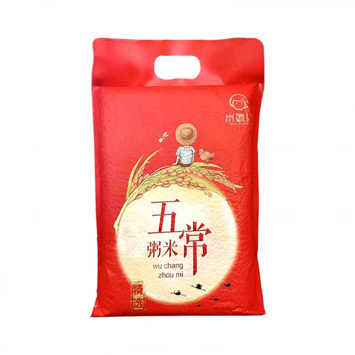 米妹妹 五常粥米1kg