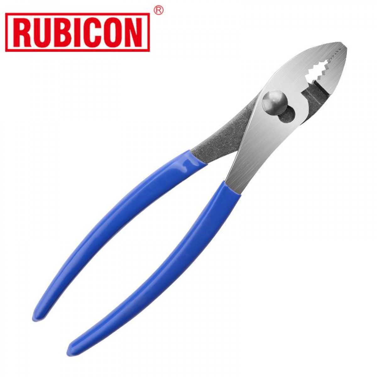 罗宾汉RUBICON 水泵钳鲤鱼钳多功能水管钳管子钳水龙头钳卫浴钳鱼尾钳鱼嘴钳汽修维修工具（RJP-528 8寸鲤鱼钳）