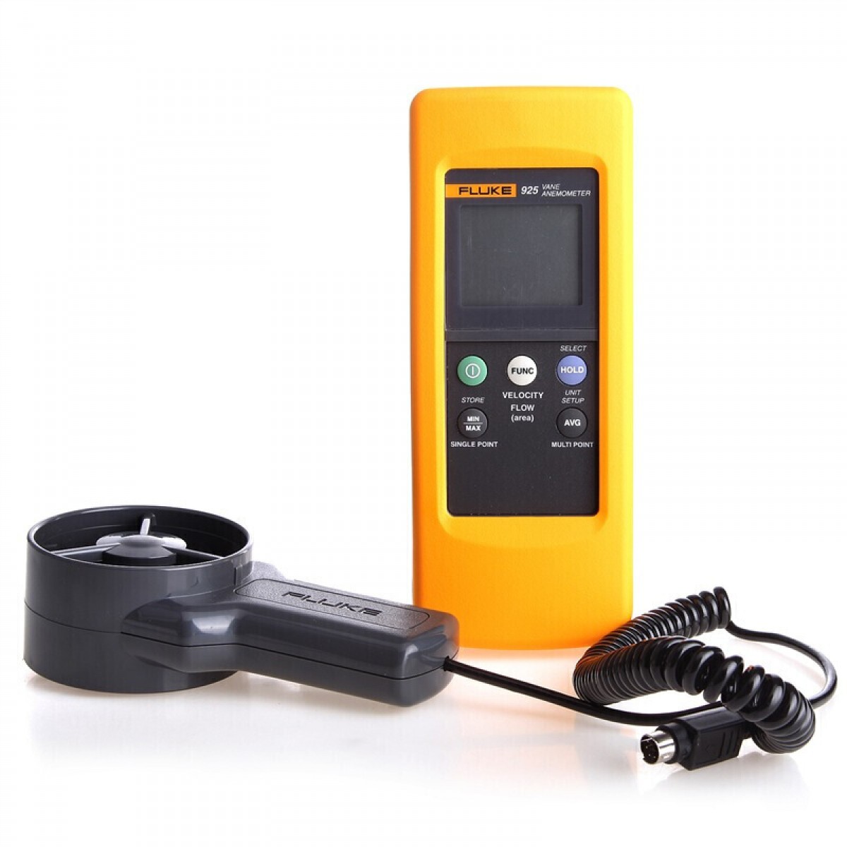 福禄克（FLUKE）F925 叶轮式风速计  0.40至25.00 m/s  Fluke 925