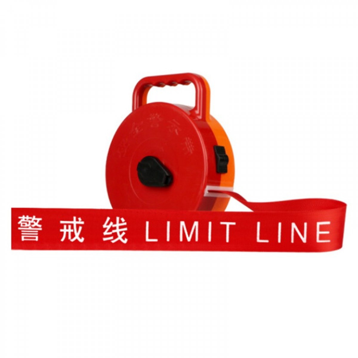 晟泰邦 STB-WL-002警戒带手提式安警示带50米