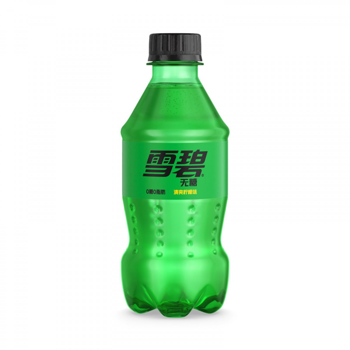 可口可乐 雪碧零卡 Sprite 柠檬味汽水300ml*12瓶 整箱装