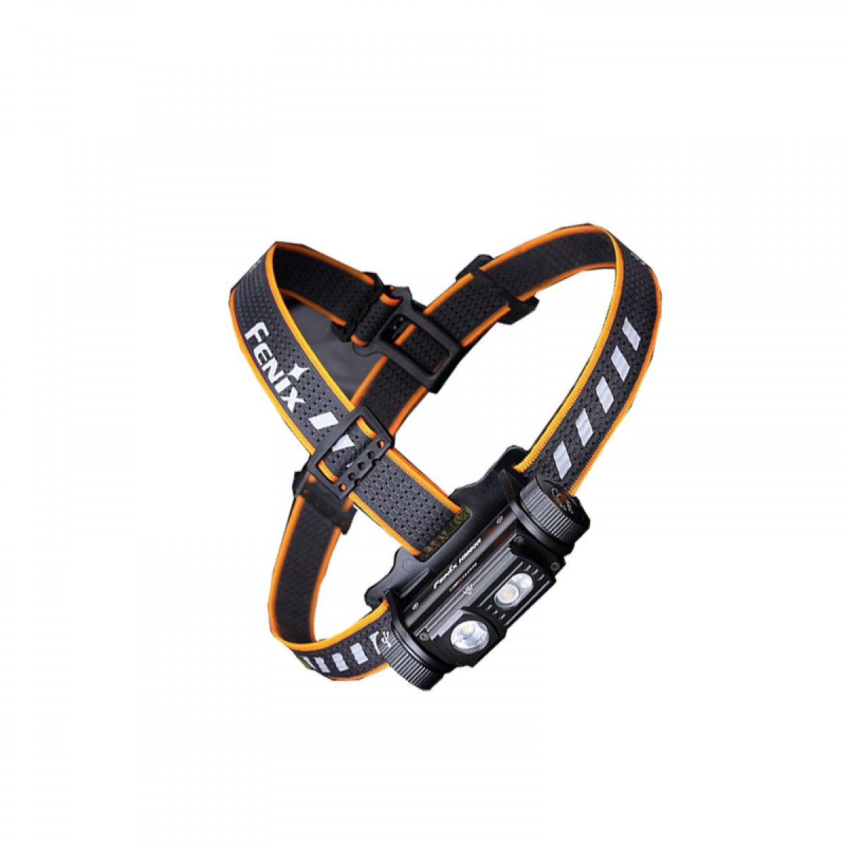 Fenix   HM60R三光源智能调光户外头灯1200流明