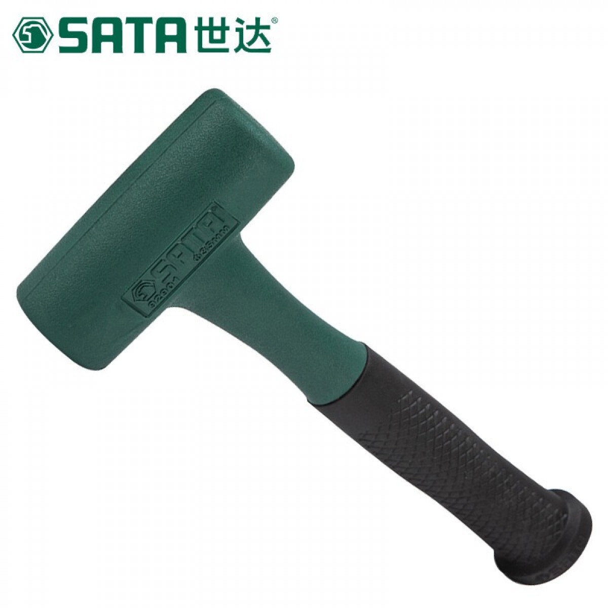 世达（SATA） 防震橡皮锤 55mm 92903