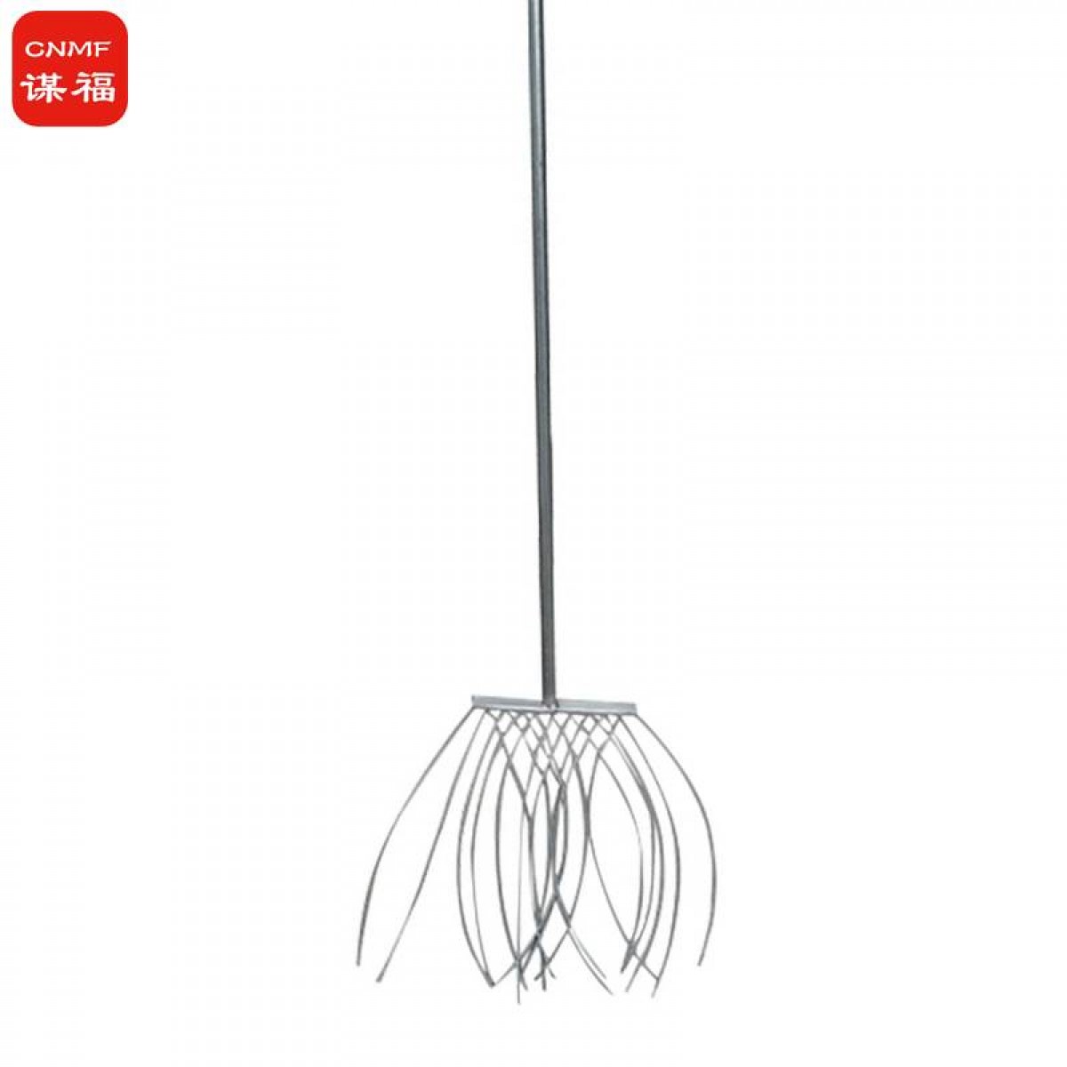 谋福 CNMF 8903 灭火铁扫把 扑火铁扫把 灭火工具 三号工具