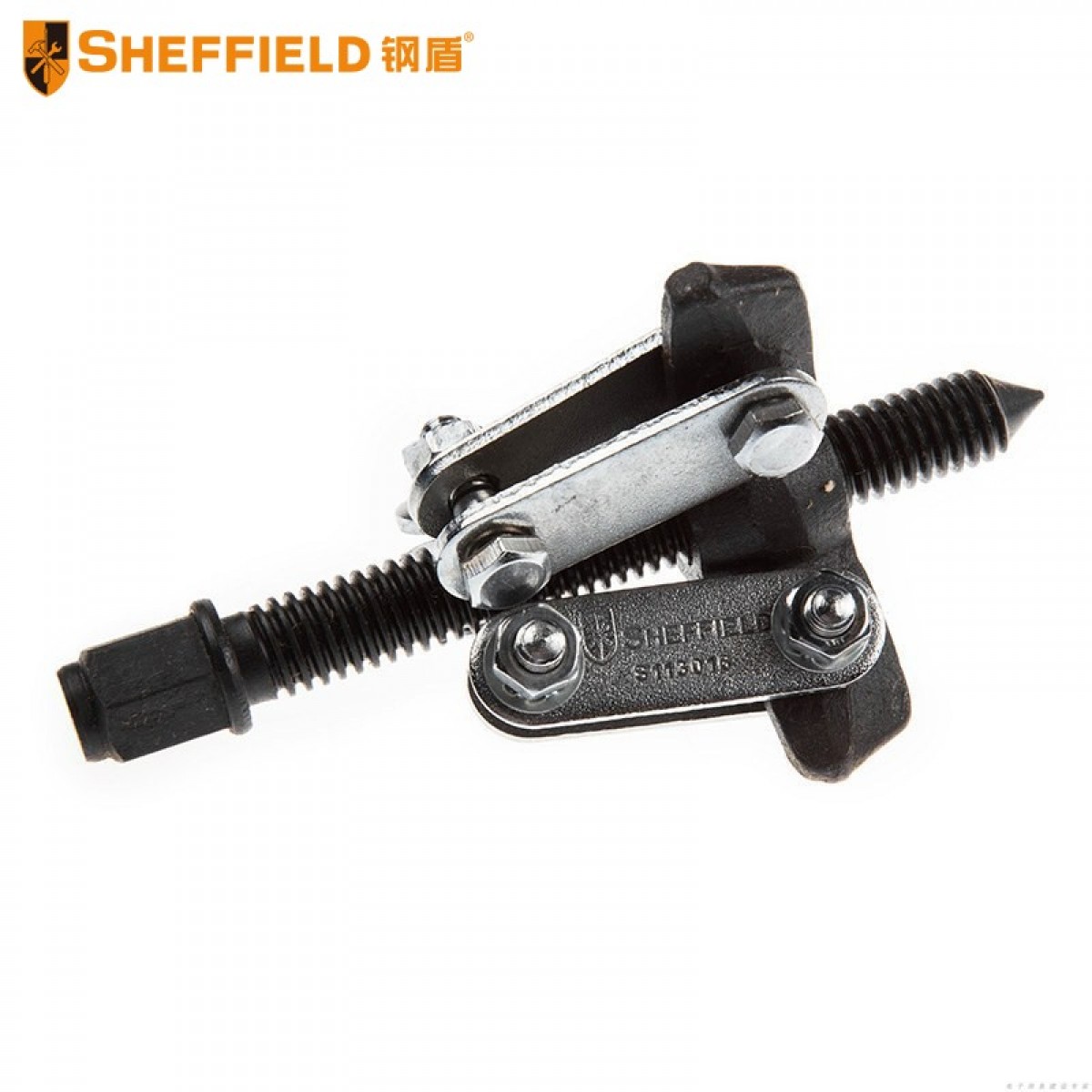 钢盾 SHEFFIELD  S113021 3爪拉马