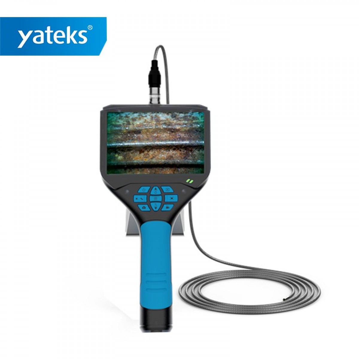 亚泰光电 yateks GIE310J工业高清视频内窥镜 HD高清图像处理 直视2.8mm 长1m 单位：台
