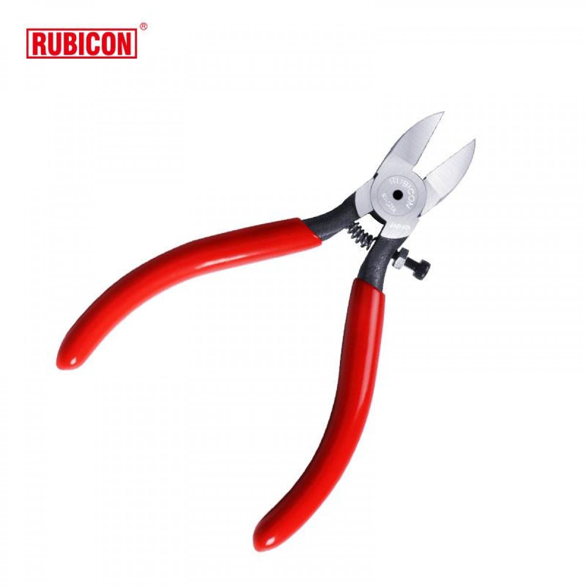罗宾汉RUBICON 微型塑胶塑料水口钳5寸6寸斜口钳RV-125A RV-150A （RV-125A）