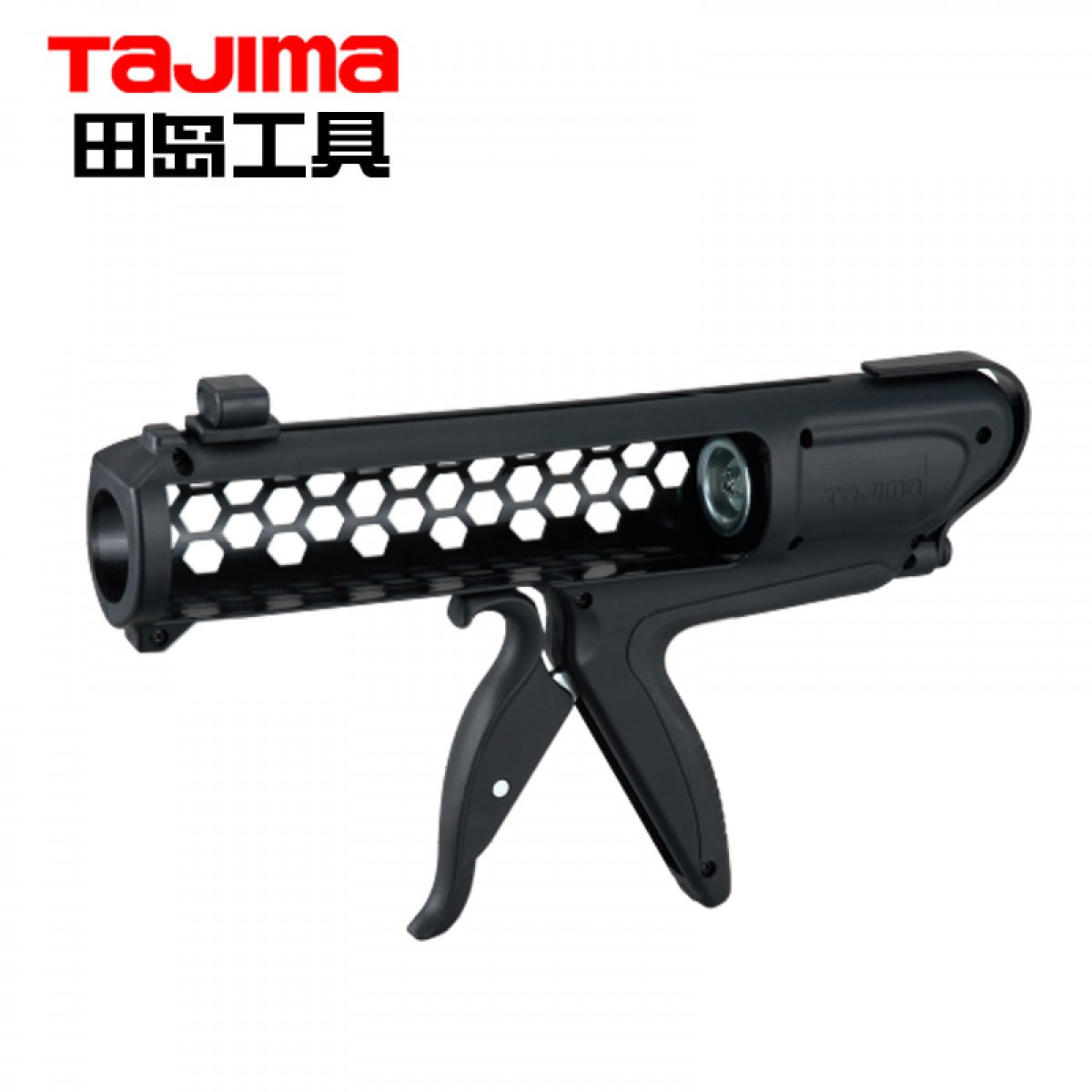 田岛（TaJIma）玻璃胶枪硅胶枪压胶枪打胶枪省力BC系列 3004-1768