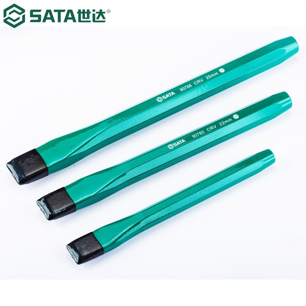 世达（SATA） 3件套扁凿 09163 单位：套