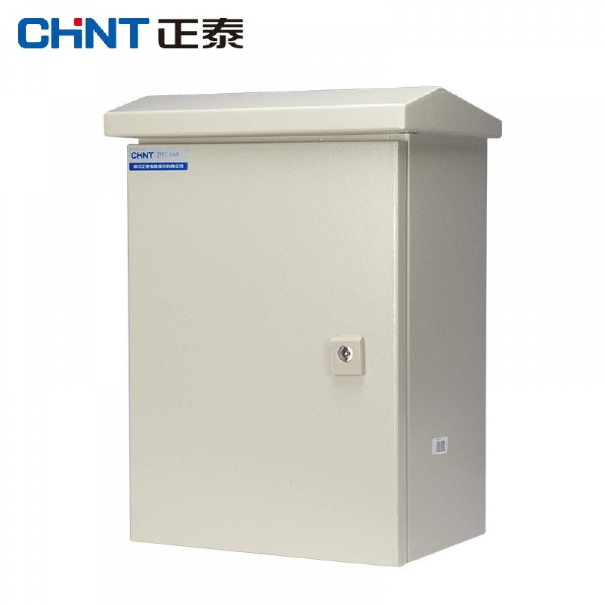 正泰（CHNT）JFF1-3030/14-1.0mm-HW 户外配电箱 基业箱 室外防雨强电控制箱 电表箱 单位：个