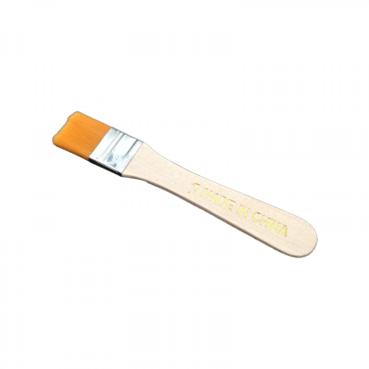 盛泰档案（STDA） 档案专用胶水办公用品300ml白乳胶背脊条纸张专用胶粘剂小毛刷 3号小毛刷 单位：个 50个起订