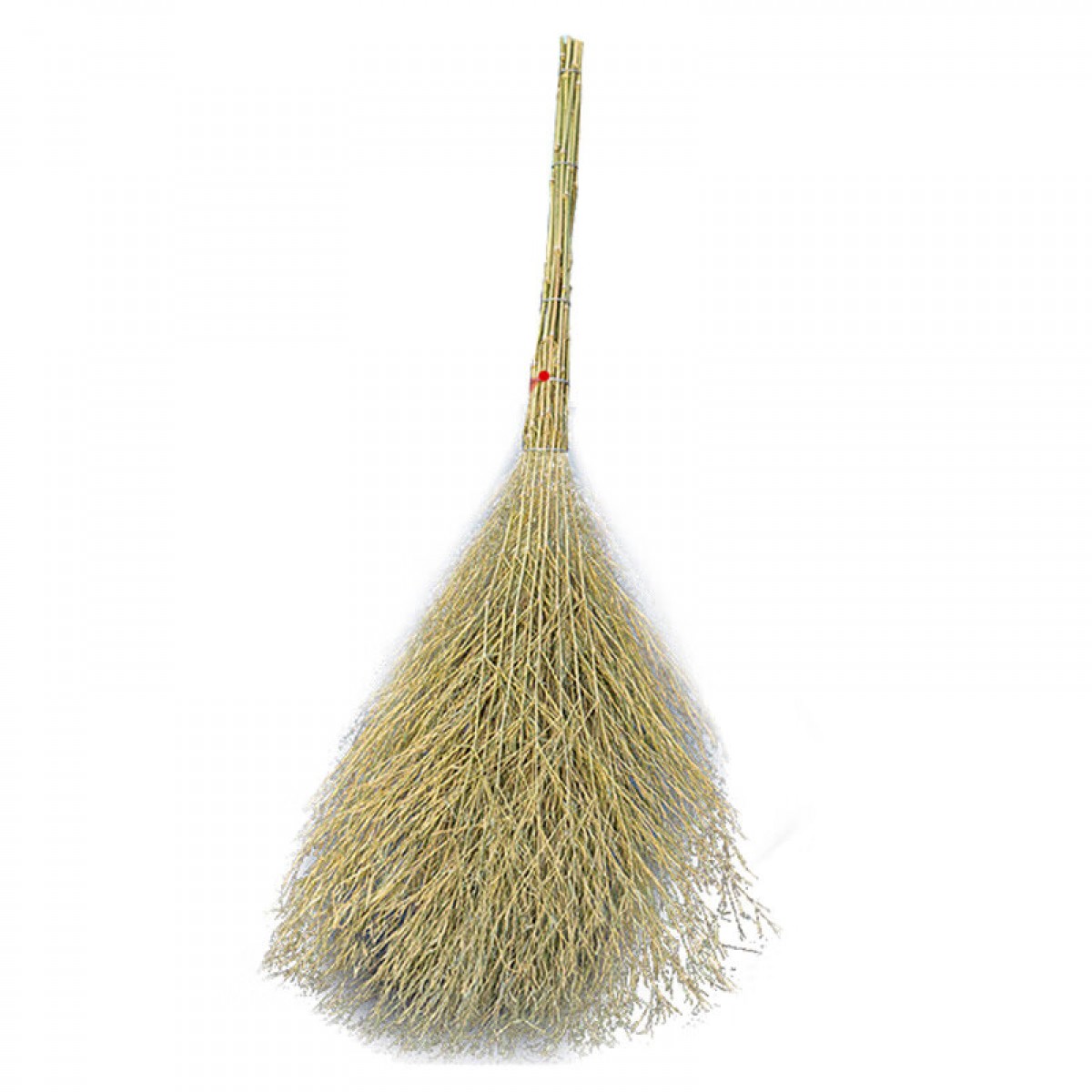 茶花 清洁工具大扫把 手工竹扫帚竹笤帚