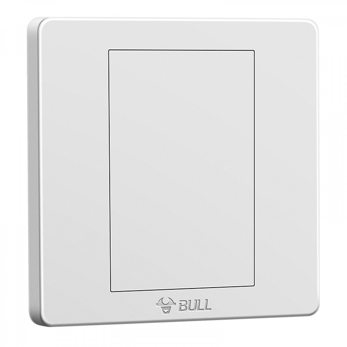 公牛(BULL) 空白面板 G07系列 防溅盒面板白板 86型面板G07B101 白色 暗装 单位：个 20个起订
