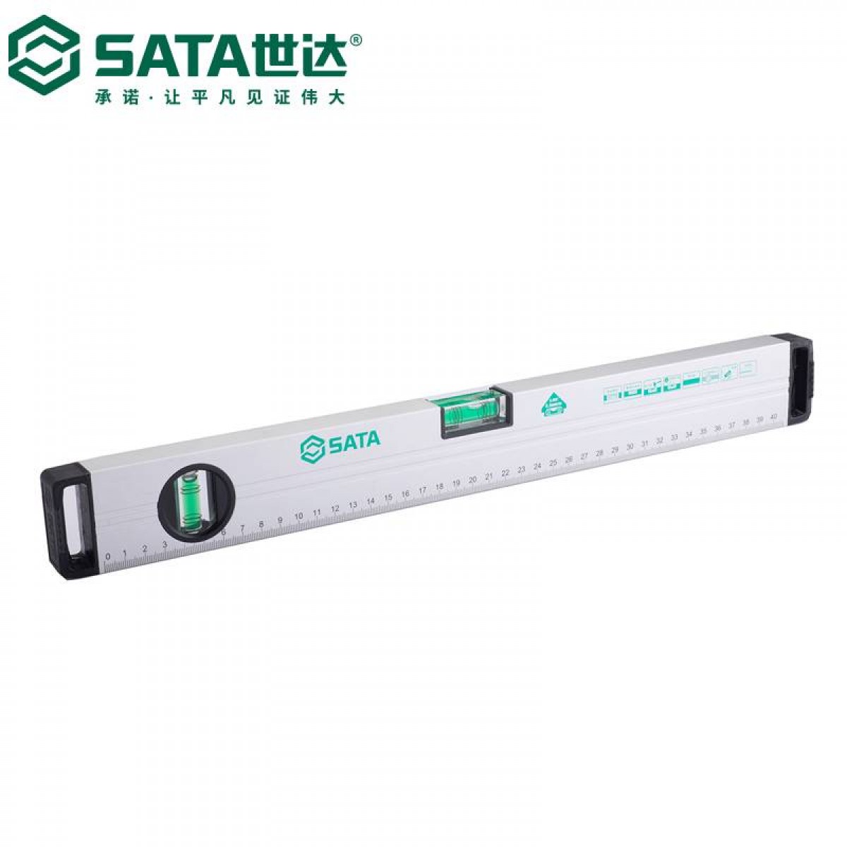 世达(SATA)工具 水平尺600MM/24寸 91603 单位：把