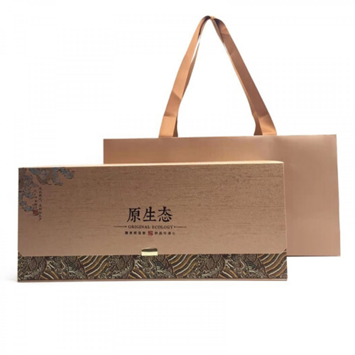 港茗茶品 芝兰香 礼盒装400g 100g*4罐 凤凰乌岽清香型 单枞乌龙茶单丛潮州茶 礼盒装400g