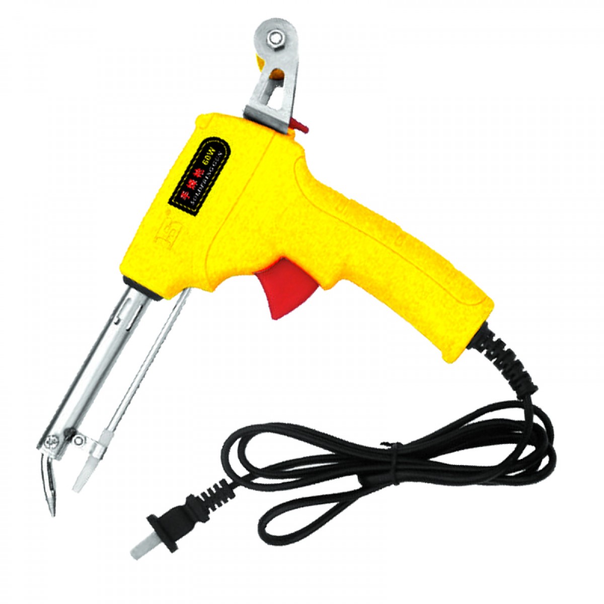 波斯工具（BOSI TOOLS）手动焊锡枪 BS471260 60W