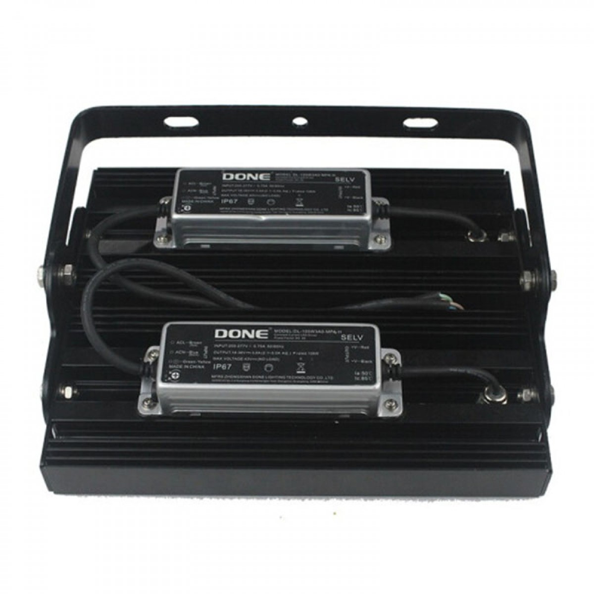 劲荣（JINRONG）劲荣大地照明（JINRONG）DD9200A 200W LED泛光/投光灯