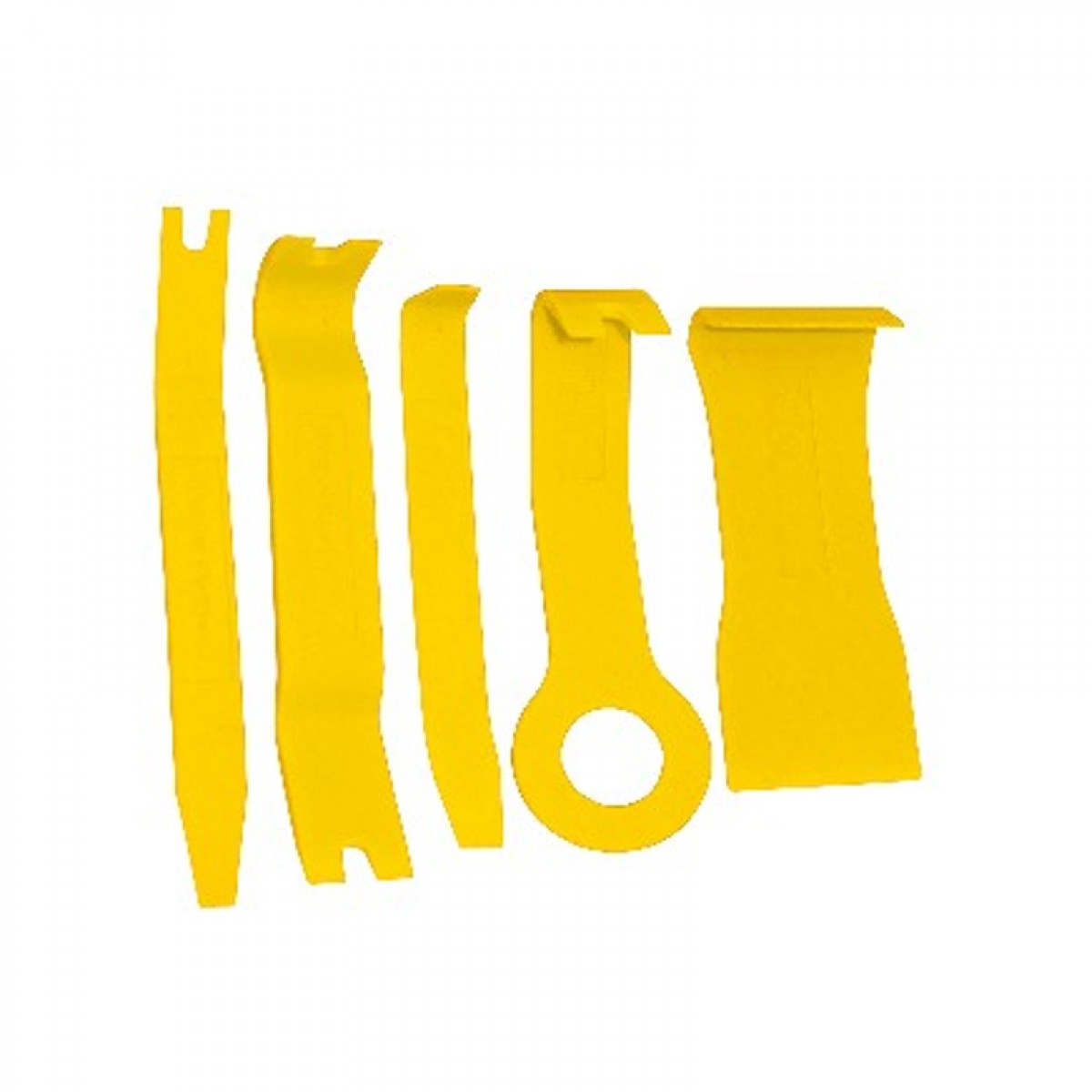 波斯工具（BOSI TOOLS）5件套内饰塑钢撬棒组 BS521431