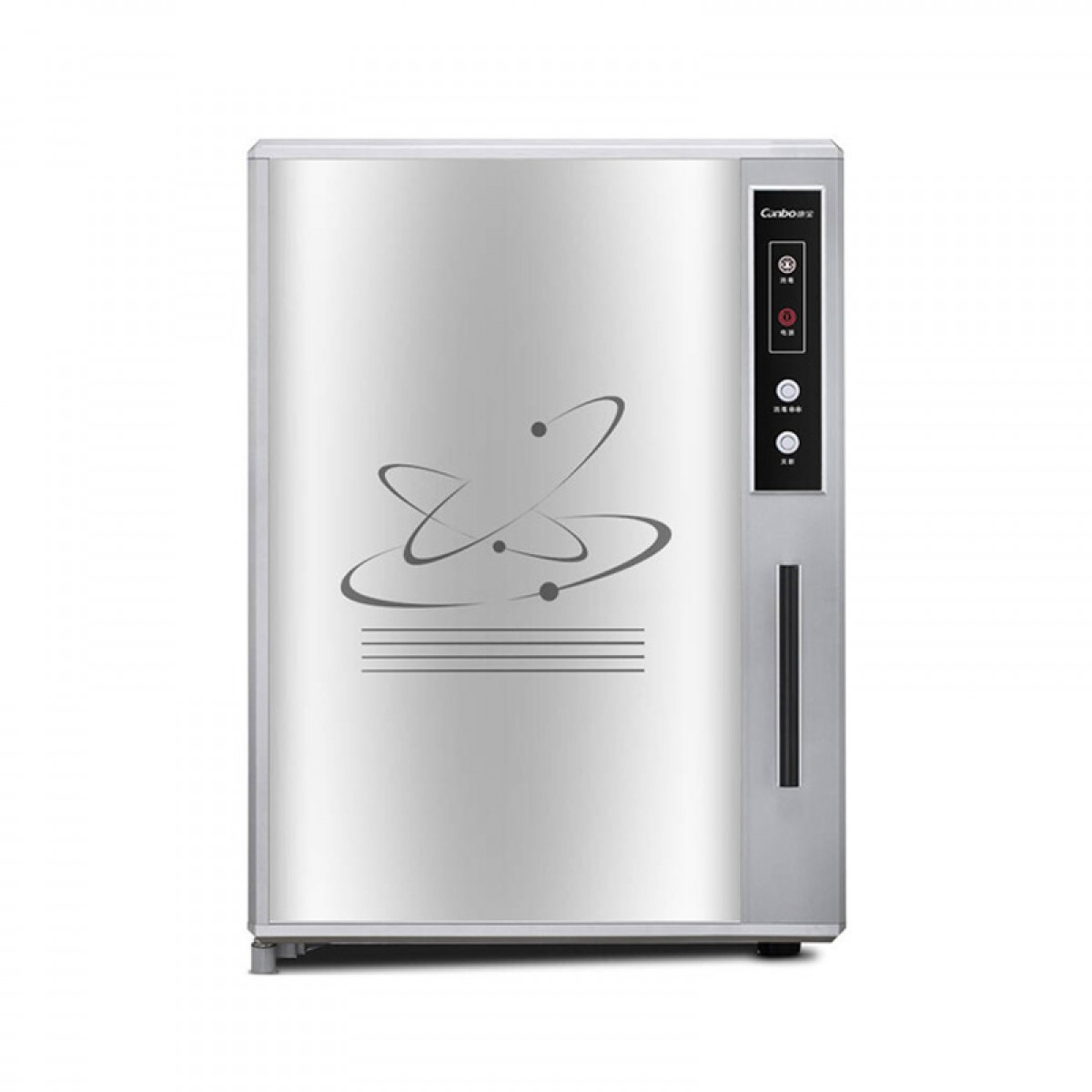 康宝(Canbo) RLP60A-3(1)(XDR50-A31X) 50L 消毒柜 银色(单位:台)