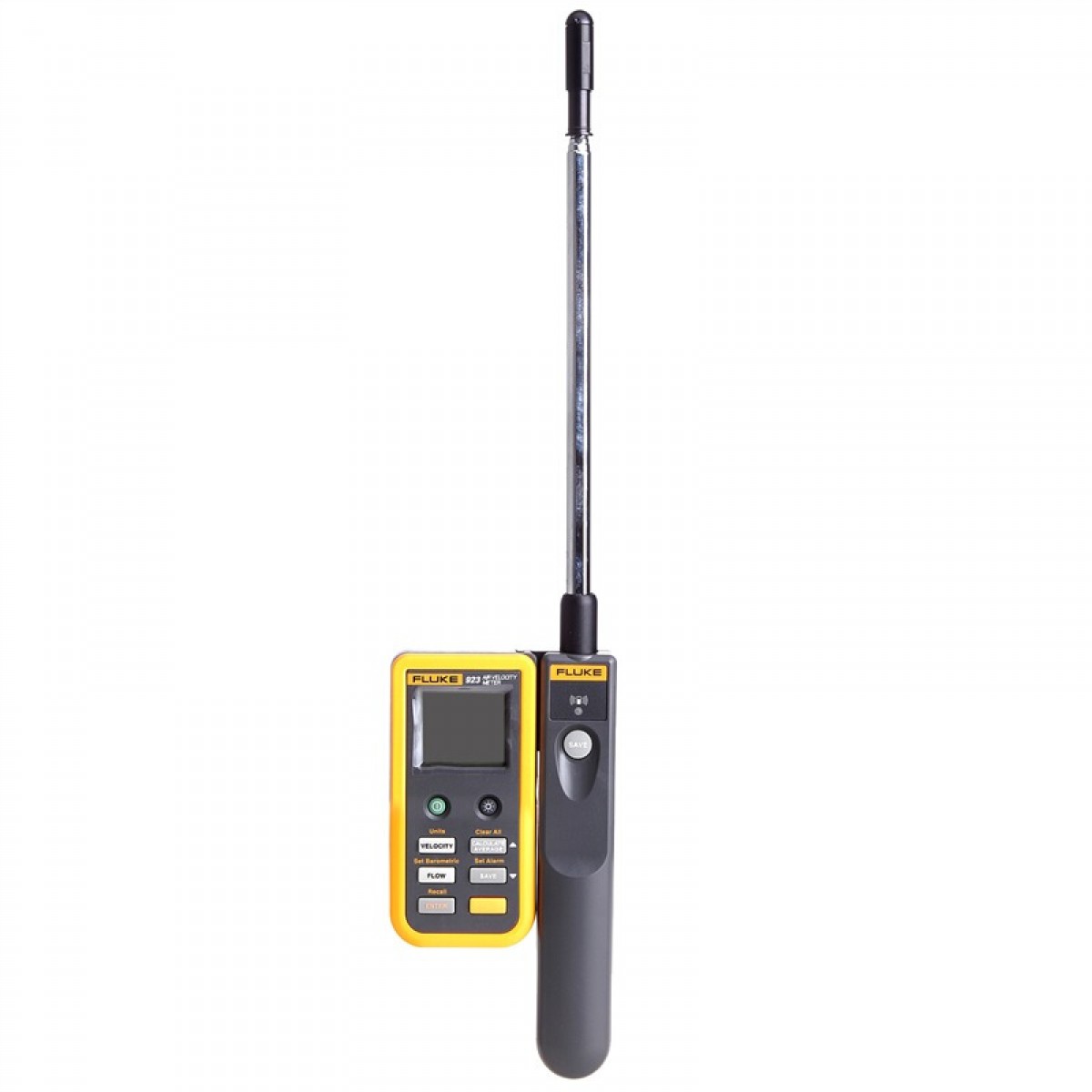 福禄克（FLUKE）F923 热敏式风速仪 量程0.20 m/s - 20.00 m/s  Fluke 923