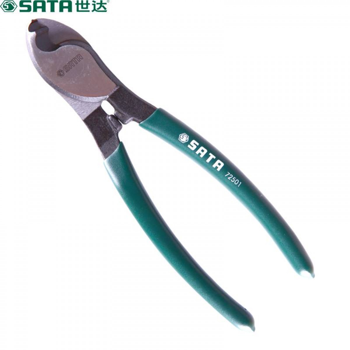 世达 SATA 72501 电缆切割钳6寸 线缆剪 单位：把 3把起订