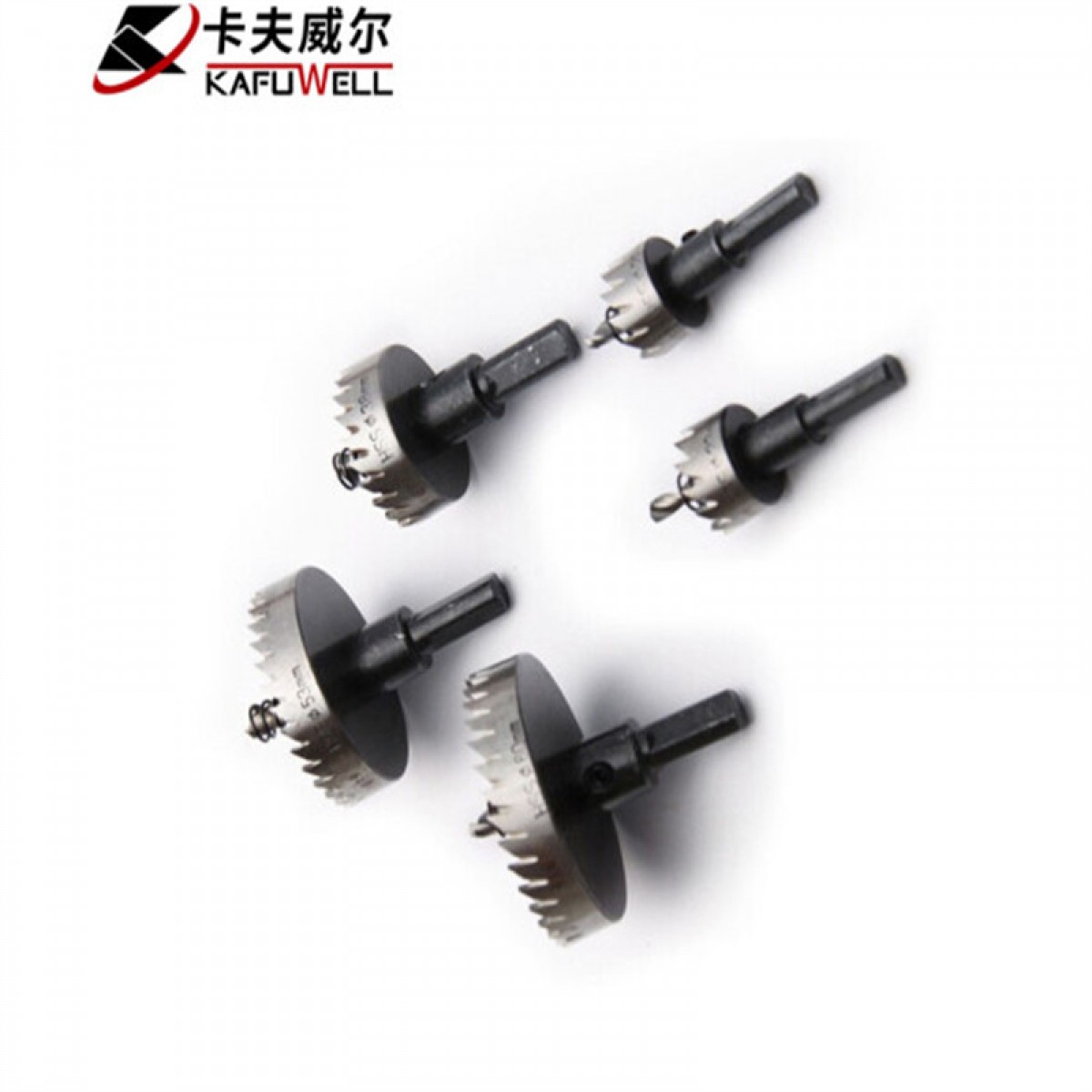卡夫威尔 高速钢金属开孔器 扩孔器 空心钻头 25.5mm SH5002A13 10个起订 单位：个