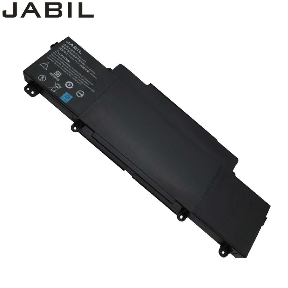 JABIL适用雷神911-S1g S2a S2b S2d S2g S5a S5c S6 E1 T1 T2 T2b 911M-M1 M2 M3 911GT SQU-1406笔记本电池