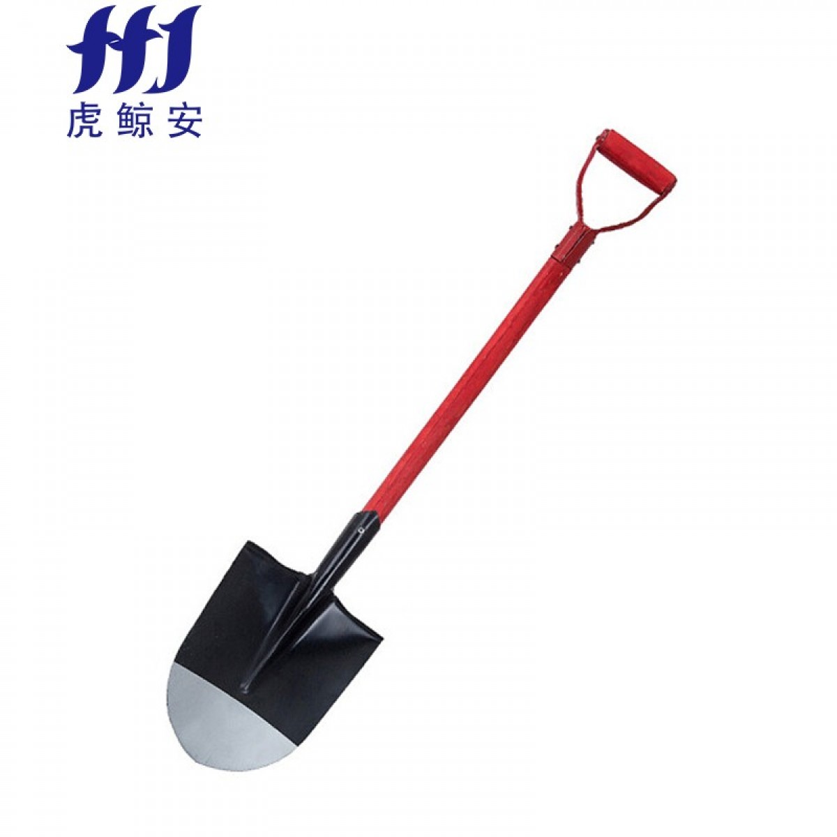 虎鲸安（HJ） 消防铁锹消防器材耗材设配消防工具铁锹 5把起订