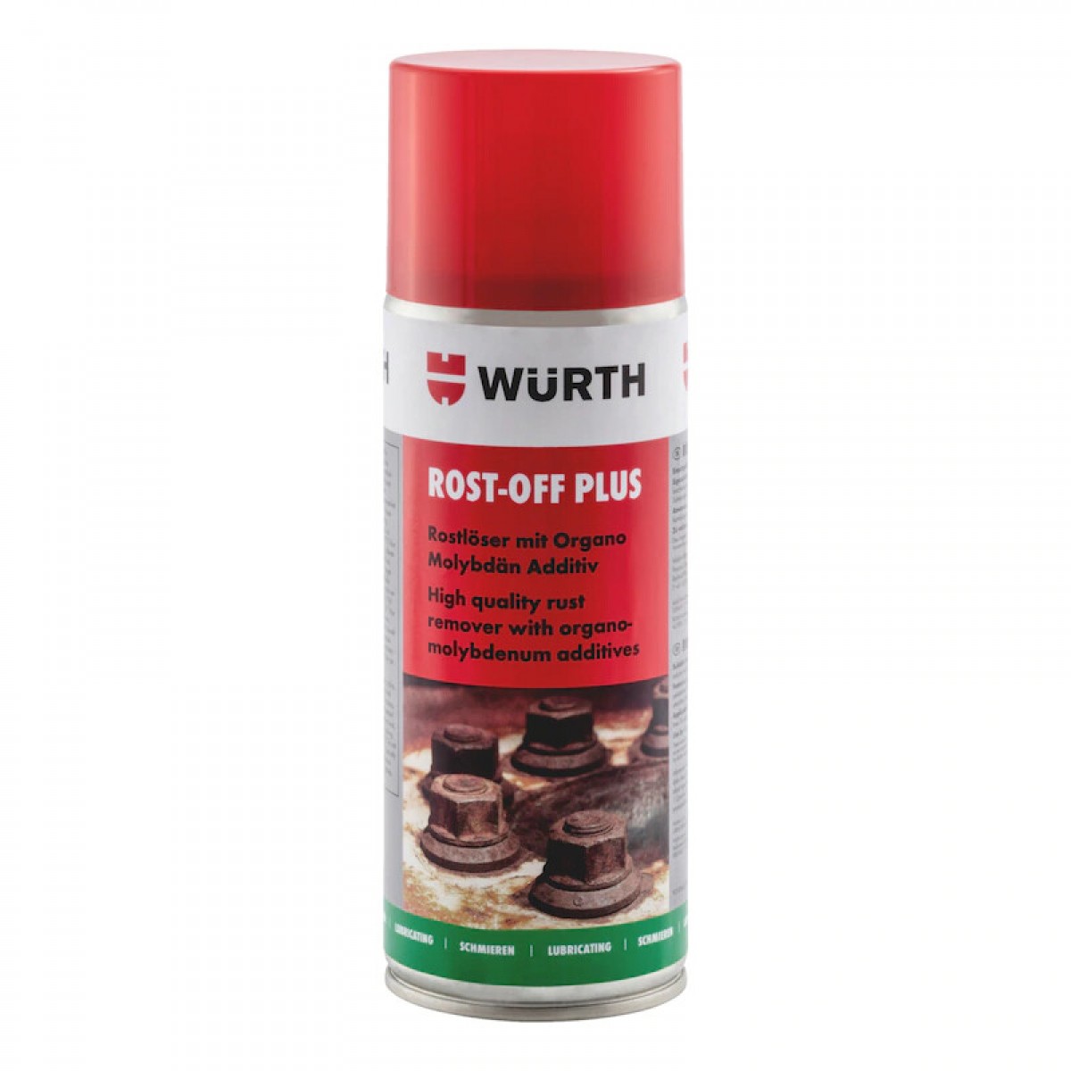 伍尔特（WURTH）0890200004 强力型松锈剂-400ML