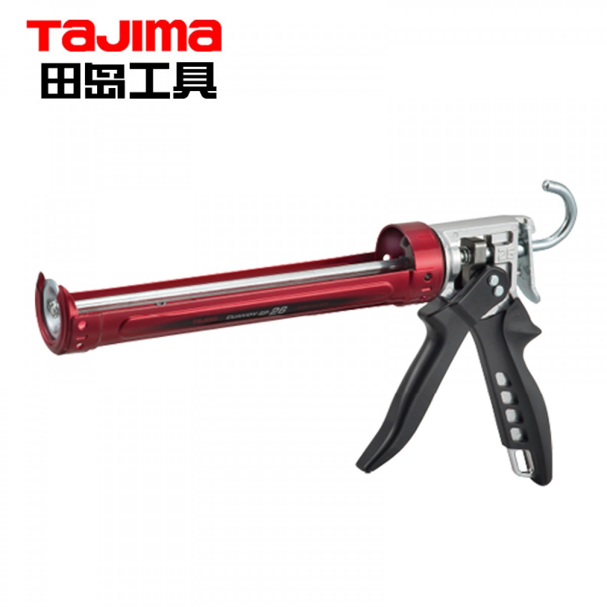 田岛（TaJIma）玻璃胶枪硅胶枪压胶枪打胶枪省力SP 3004-2528
