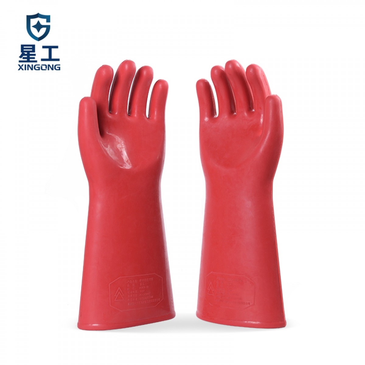 星工（XINGGONG）橡胶手套 XGKV-12  单位：双
