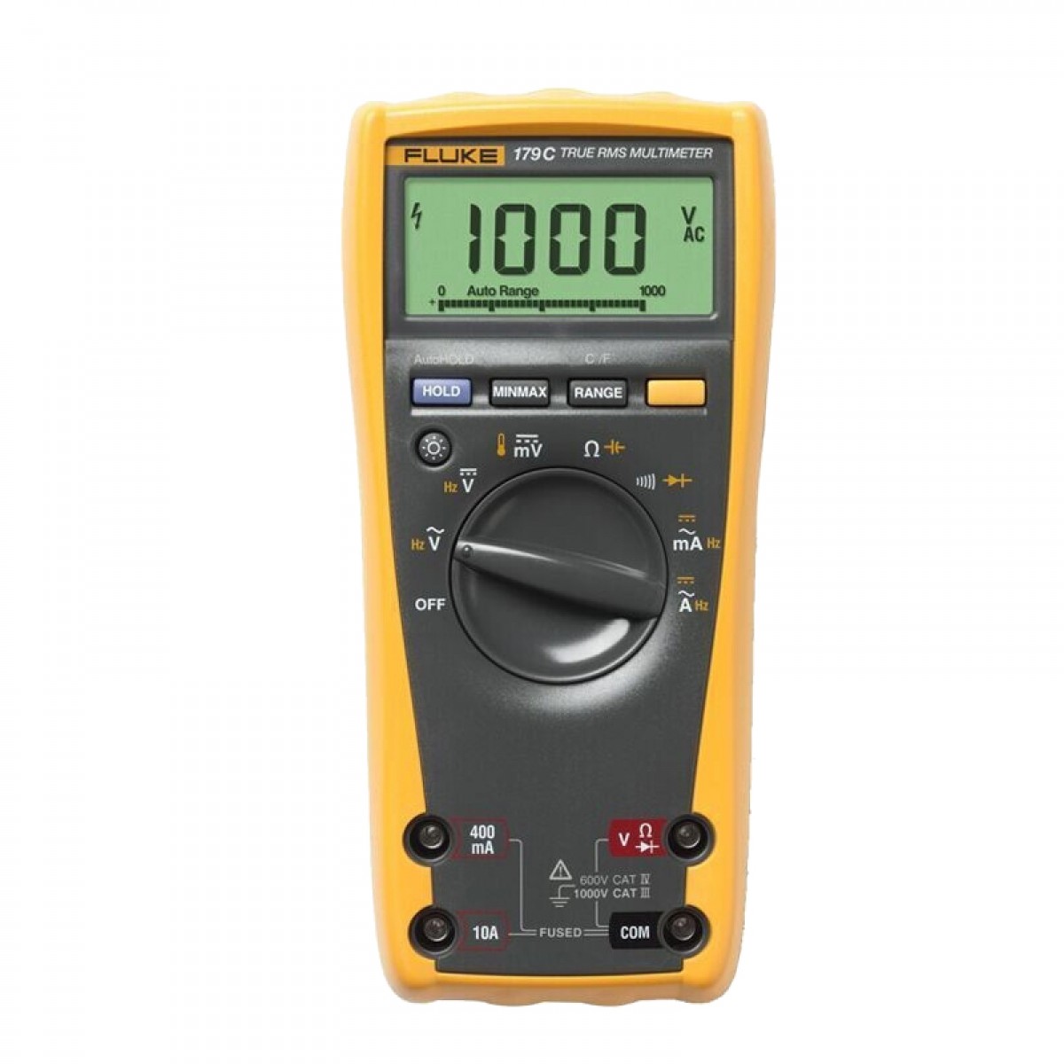 FLUKE 179C/HS1 真有效值万用表套装