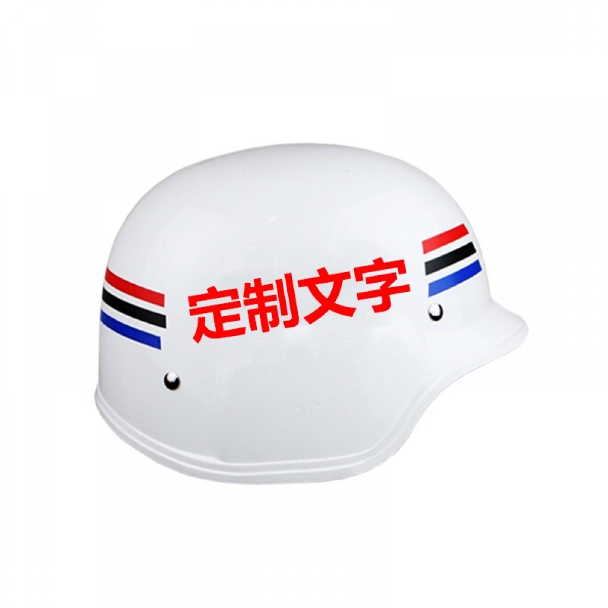 丛林狐 德式纠察执勤头盔 战术防暴头盔 保安执勤头盔