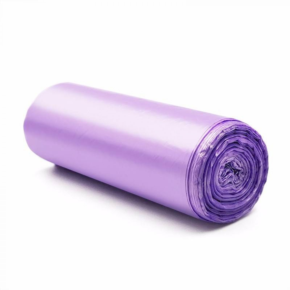 洁成 家用小号卫生间专用垃圾袋办公室彩色新料塑料袋35*45*270只 单位：组